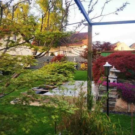 Villa Haus Laila Heidesee Exterior foto