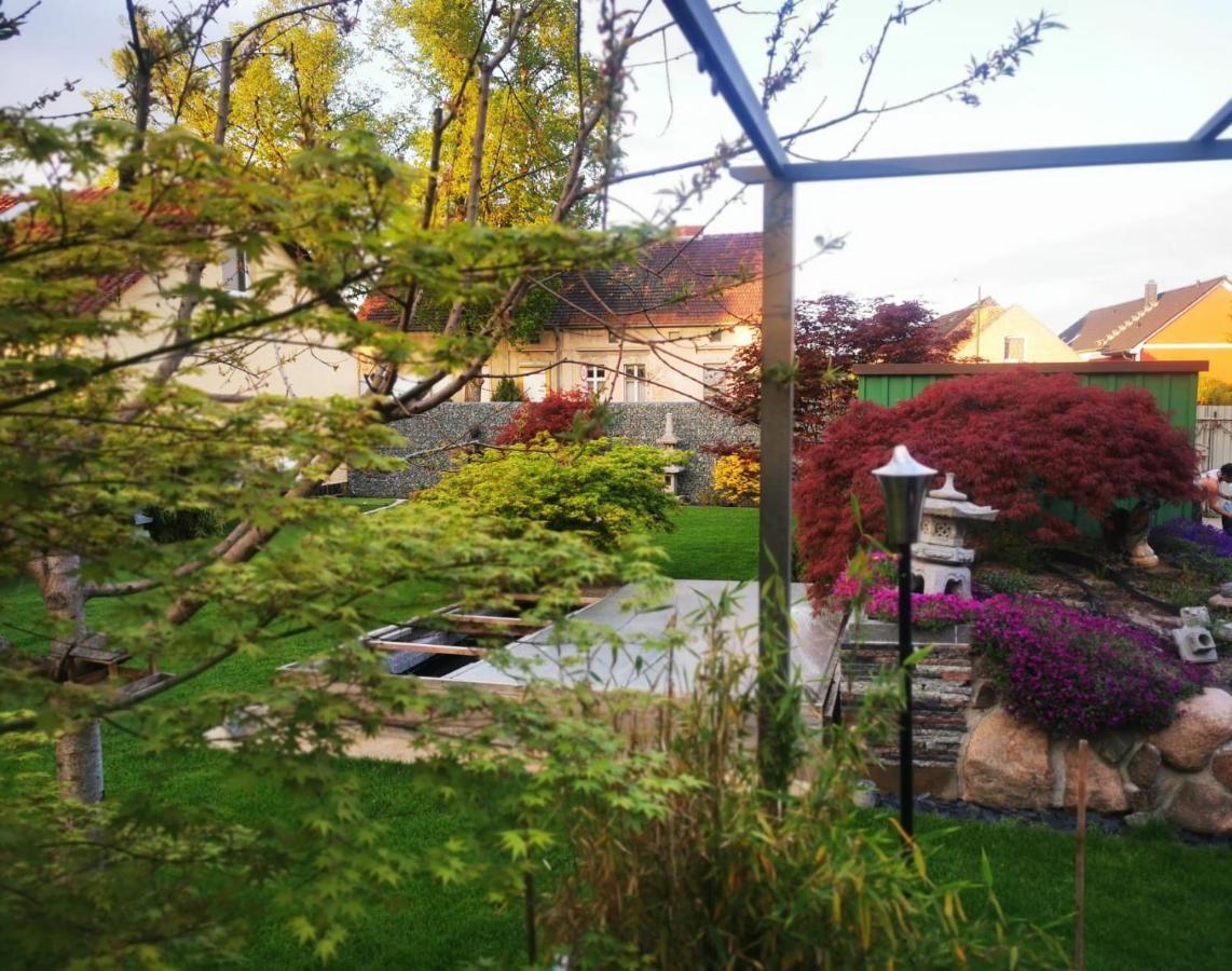 Haus Laila Ferienhaus Heidesee