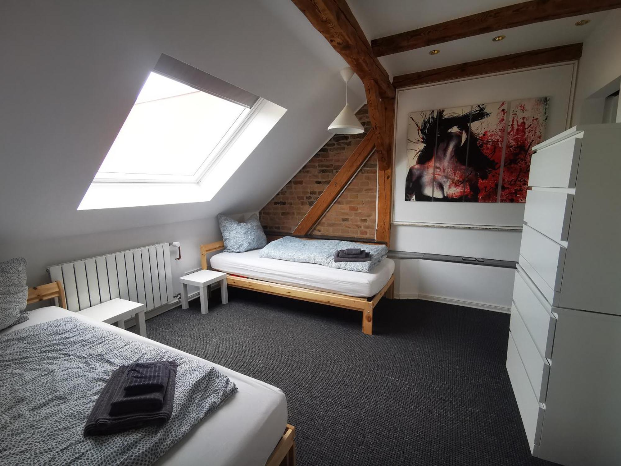 Ferienhaus Haus Laila Heidesee